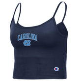 Carolina Strappy Crop Tank